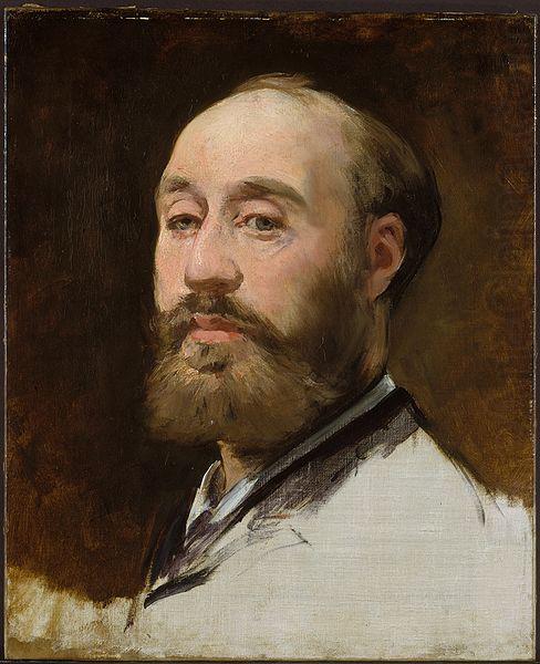 Edouard Manet Jean-Baptiste Faure china oil painting image